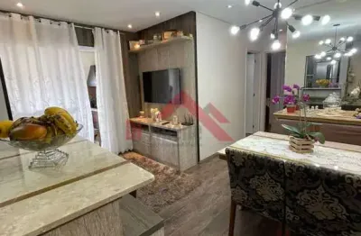 Apartamento com 2 quartos, boa vista, são caetano do sul - r$ 690 mil, cod: 3477