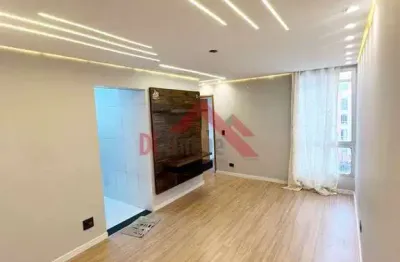 Apartamento com 2 quartos, são josé, são caetano do sul, cod: 3495