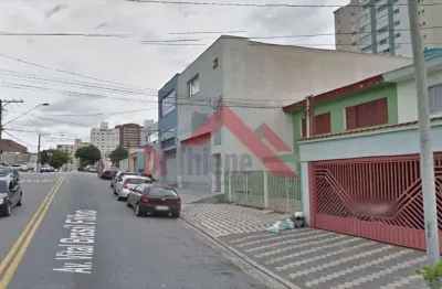 Barracão / Galpão / Depósito à venda no Osvaldo Cruz, São Caetano do Sul 