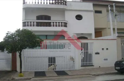 Casa com 3 quartos à venda no Olímpico, São Caetano do Sul 