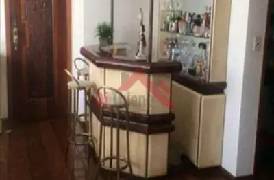 Apartamento com 3 quartos à venda no Santo Antônio, São Caetano do Sul 