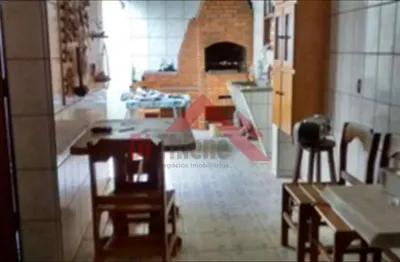 Casa com 3 quartos à venda no Centro, São Caetano do Sul 
