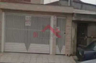 Casa com 2 quartos à venda no Olímpico, São Caetano do Sul 