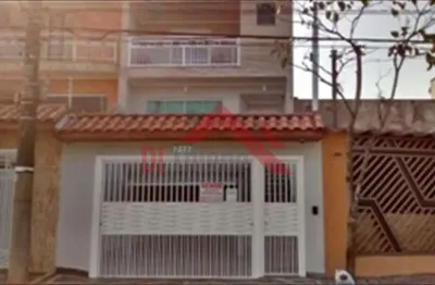 Casa com 3 quartos à venda no Santo Antônio, São Caetano do Sul 
