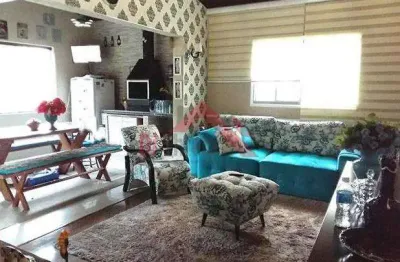 Sobrado com 3 dorms, osvaldo cruz, são caetano do sul - r$ 1.19 mi, cod: 549