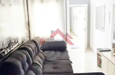 Apartamento com 2 dorms, nova gerty, são caetano do sul - r$ 500 mil, cod: 1046