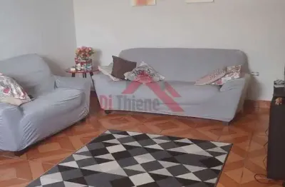 Casa com 2 dorms, fundação, são caetano do sul - r$ 650 mil, cod: 1814