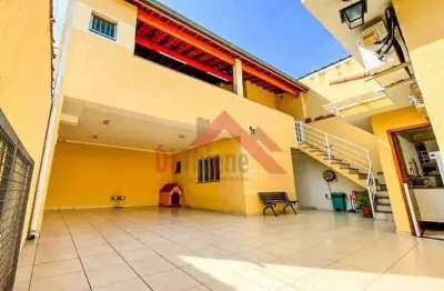 Casa com 3 dorms, vila palmares, santo andré - r$ 899 mil, cod: 2007