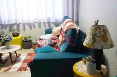 Apartamento com 2 dorms, taboão, são bernardo do campo - r$ 320 mil, cod: 2147