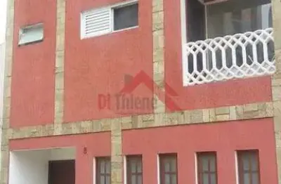 Sobrado com 2 quartos, santa paula, são caetano do sul - r$ 850 mil, cod: 2174