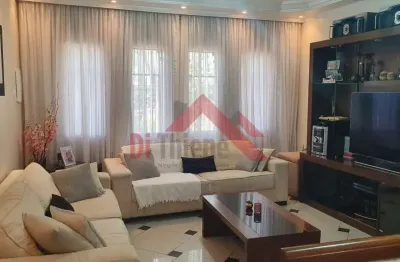 Sobrado com 3 dorms, parque jaçatuba, santo andré - r$ 957 mil, cod: 2209