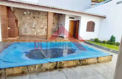 Casa com 4 dorms, campestre, santo andré - r$ 1.85 mi, cod: 2247