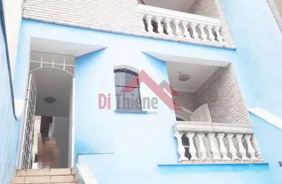 Sobrado com 3 dorms, campestre, santo andré - r$ 848 mil, cod: 2308