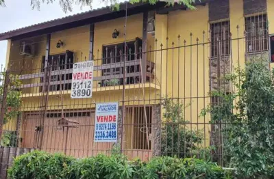 Casa com 3 quartos à venda na Vila João Pessoa, Porto Alegre 