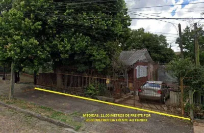 Terreno à venda no Partenon, Porto Alegre 