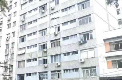 Apartamento com 1 quarto à venda no Farroupilha, Porto Alegre 