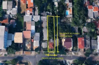 Terreno à venda no Partenon, Porto Alegre 