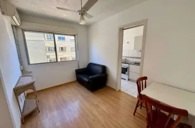 Apartamento com 1 quarto à venda no Santo Antônio, Porto Alegre 