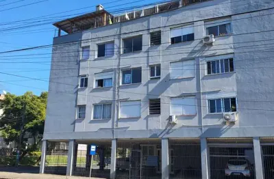 Apartamento com 1 quarto à venda no Partenon, Porto Alegre 