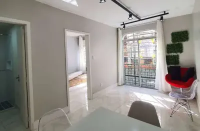 Apartamento com 1 quarto à venda na Praia de Belas, Porto Alegre 
