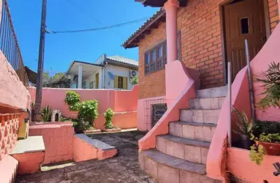 Casa com 2 quartos à venda na Rua Joaquim Norberto, Partenon, Porto Alegre