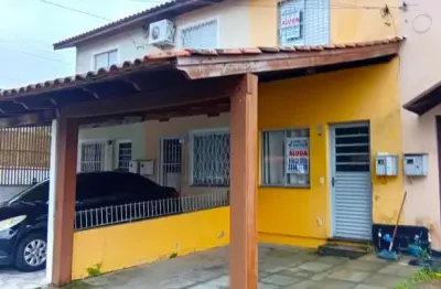 Casa com 2 quartos para alugar no Santa Cecília, Viamão 