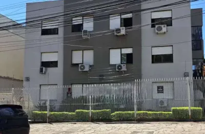 Apartamento com 1 quarto à venda na Rua Delfino Riet, Santo Antônio, Porto Alegre