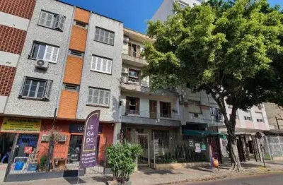 Apartamento com 2 quartos para alugar no Centro, Porto Alegre 
