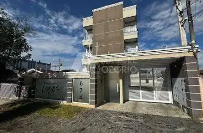 Apartamento para alugar no centro de araucária, 3 quartos, 73m²