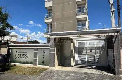 Apartamento para alugar no centro de araucária, 3 quartos, 73m²