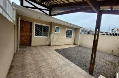 Casa com 2 quartos para alugar no Passauna, Araucária 