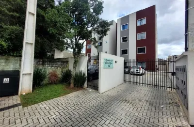 Apartamento com 1 quarto para alugar no Costeira, Araucária 