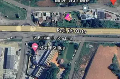 Terreno à venda no Iguaçu, Araucária 