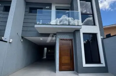 Casa com 3 quartos à venda no Iguaçu, Araucária 