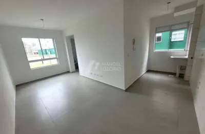 Apartamento térreo para alugar em costeira, araucária – 2 quartos