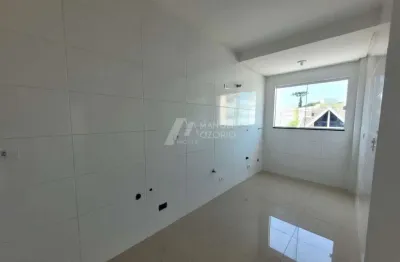 Apartamento em tindiquera para locação em araucária/pr - 02 quartos - valor r$1.400,00 + cond.