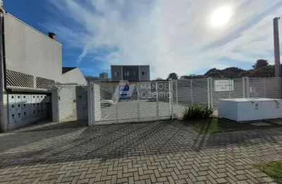 Apartamento em tindiquera para locação em araucária/pr - 02 quartos - valor r$1.400,00 + cond.