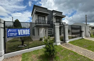 Casa com 3 quartos à venda no Iguaçu, Araucária 