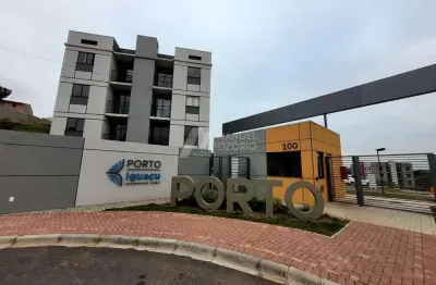 Apartamento em iguaçu-araucária: 2 dormitórios, 1 banheiro - locação por r$ 1.200 + condomínio