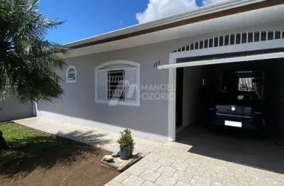 Casa com 3 quartos à venda no Porto das Laranjeiras, Araucária 