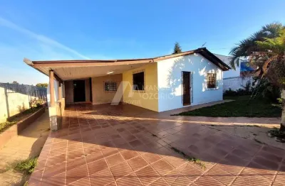 Casa com 3 quartos para alugar no Campina da Barra, Araucária 