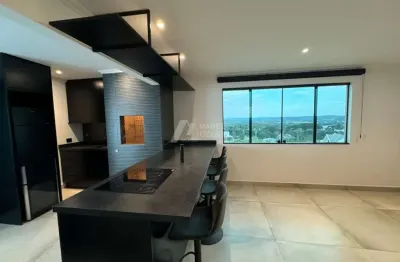Apartamento com 3 quartos à venda no Centro, Araucária 