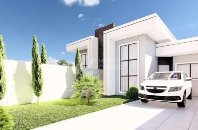 Casa à venda  em araucária: 82m², 2 dorms, r$ 435.000