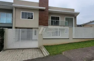 Sobrado à venda em araucária: 3 dormitórios, 158.77m²