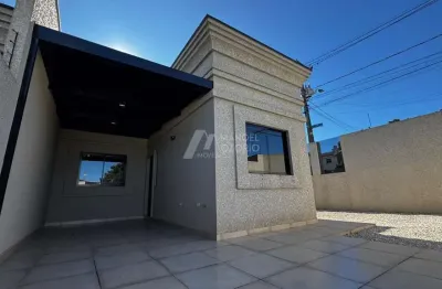 Casa com 3 quartos à venda no Sabiá, Araucária 