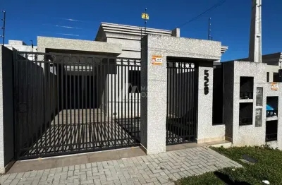 Venda de imóvel em araucária: 3 dormitórios e 1 suíte