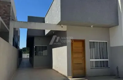 Casa com 3 quartos à venda no Costeira, Araucária 