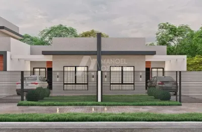 Lançamento - casas no jardim dalla torre em araucária