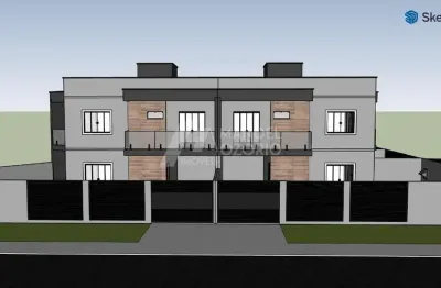 Casa em cachoeira - araucária: 3 dorms, 1 suíte e 1 banheiro