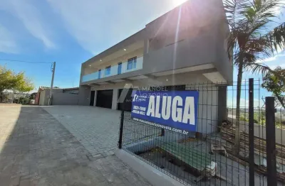 Ponto comercial para alugar no Iguaçu, Araucária 